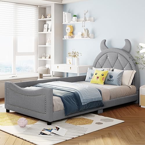 Queen Size Murphy Bed with Storage Drawer and Charging Station M968729