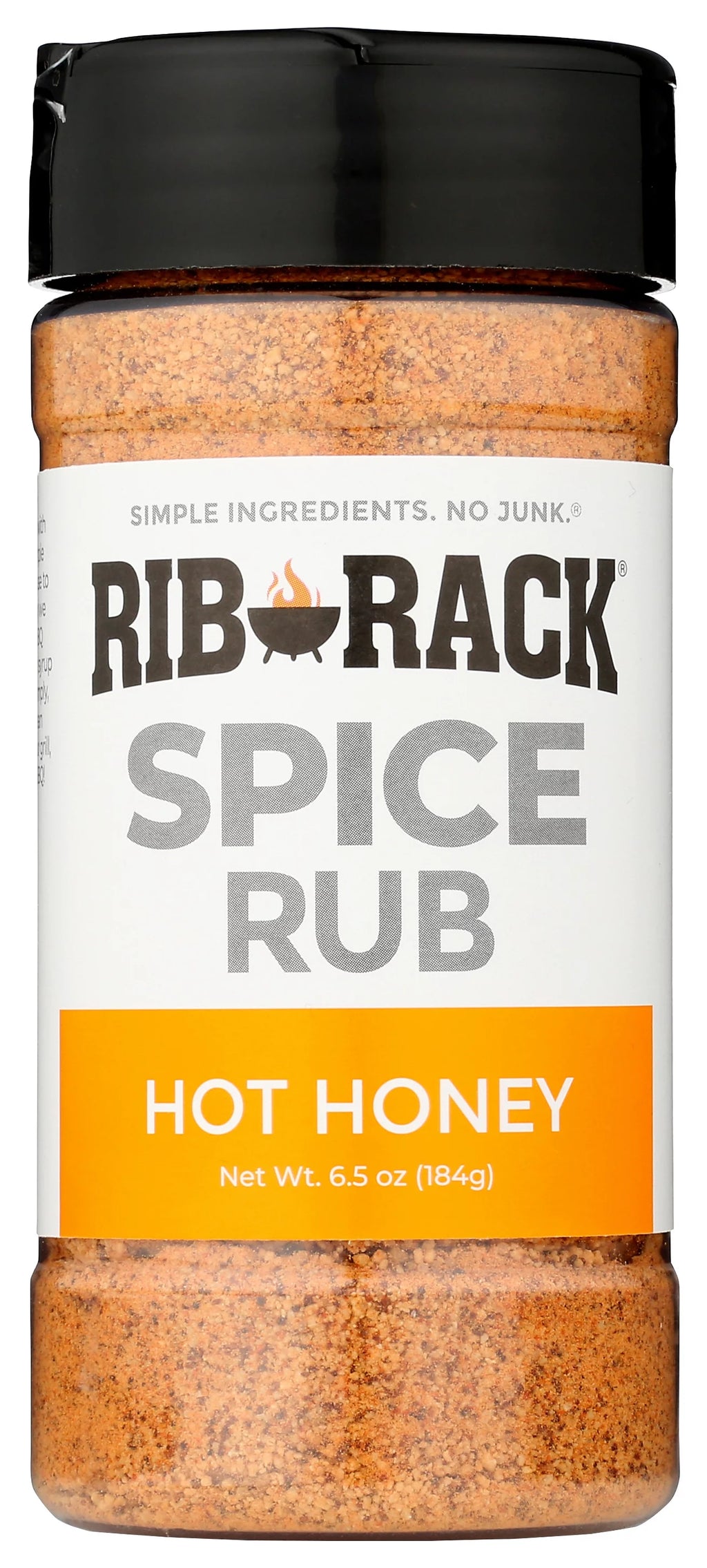 Hot Honey Spice Rub, 6.5 oz X110
