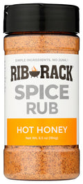 Hot Honey Spice Rub, 6.5 oz X110