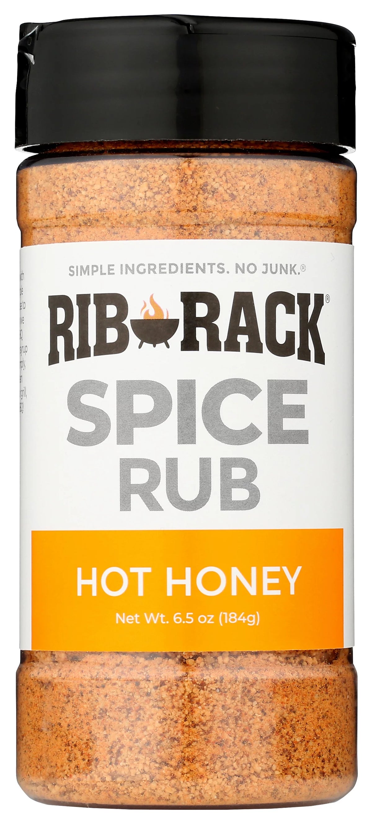 Hot Honey Spice Rub, 6.5 oz X110