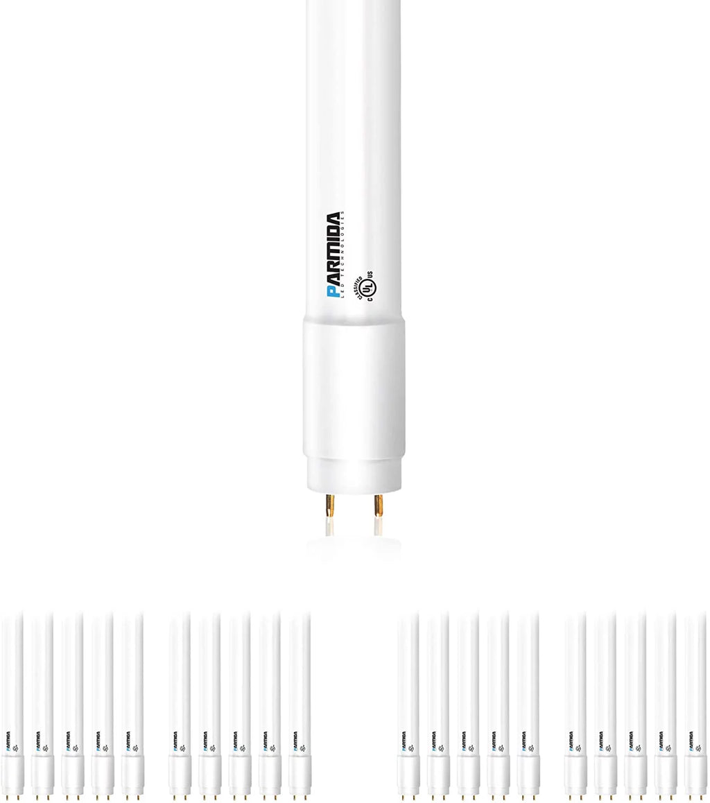 4FT T8 LED Light Tube 18W 4000K 20 Pack D214
