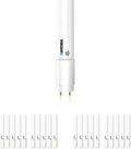 4FT T8 LED Light Tube 18W 4000K 20 Pack D214