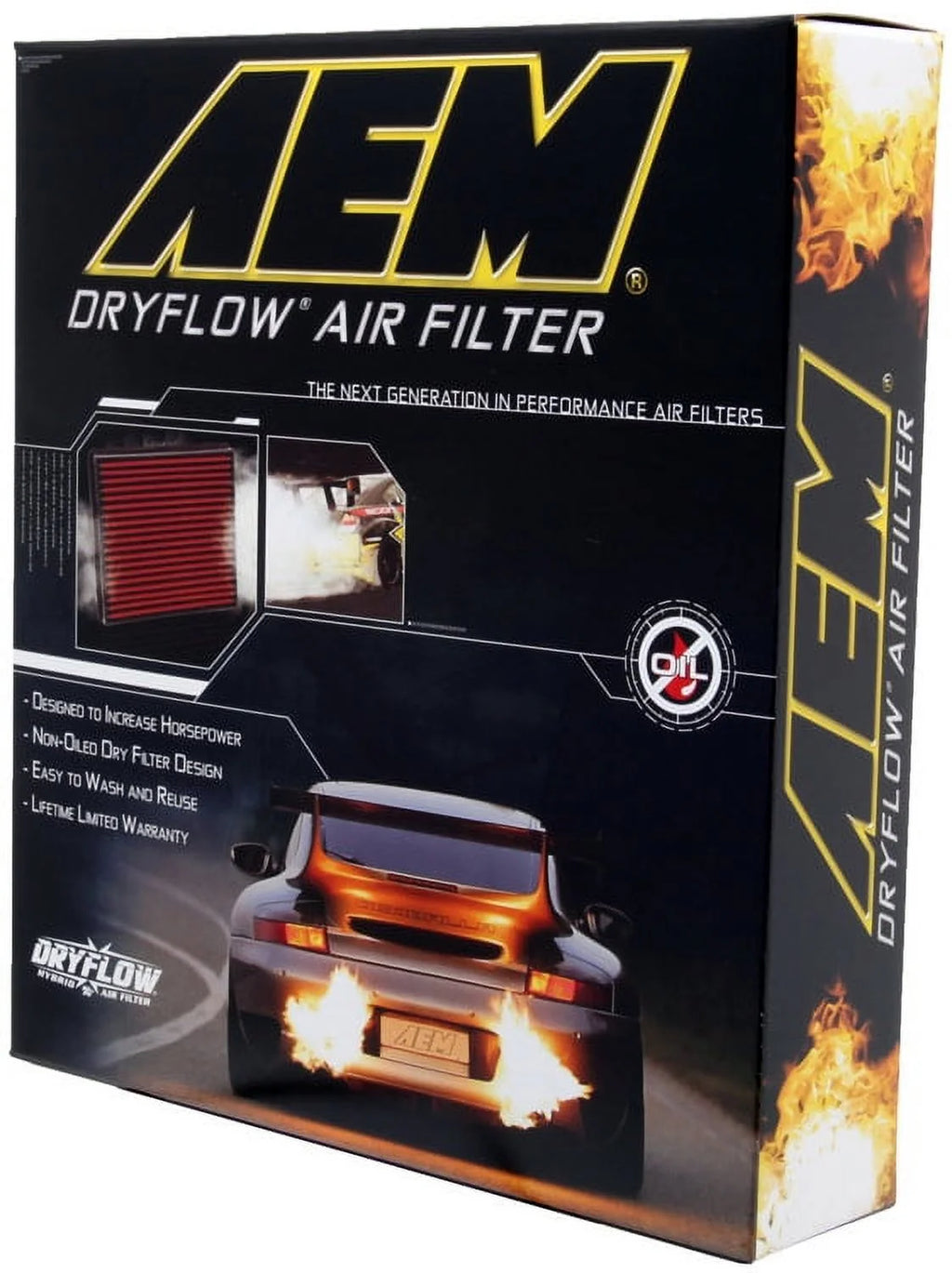 Drop in Air Filters B632