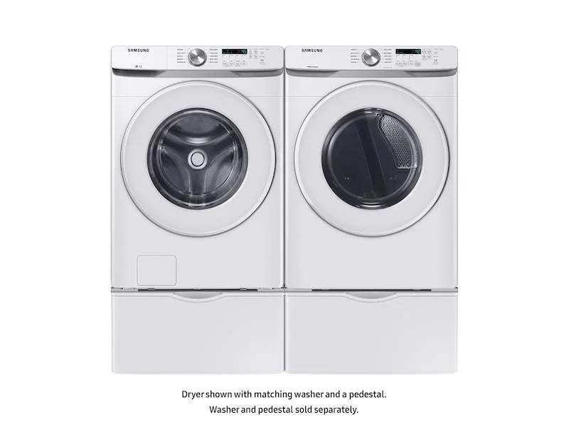 7.5 Cu. Ft. Front Load Electric Dryer with Sensor Dry I46001