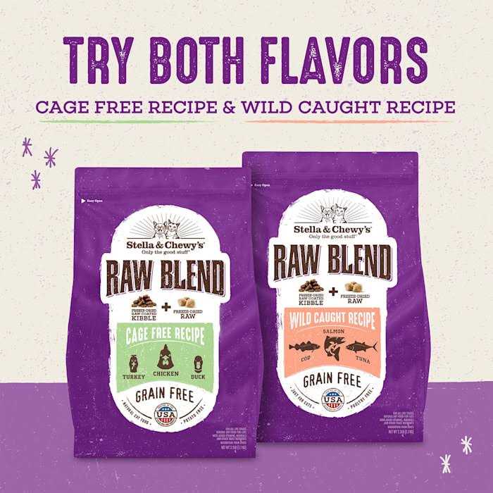 Cage-Free Recipe Dry Cat Food L4016