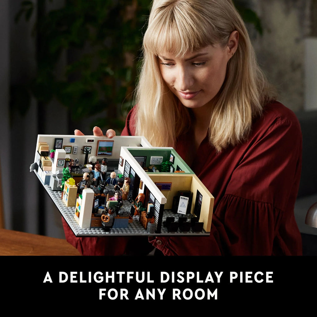 Building Set with 15 Characters Minifigures A803