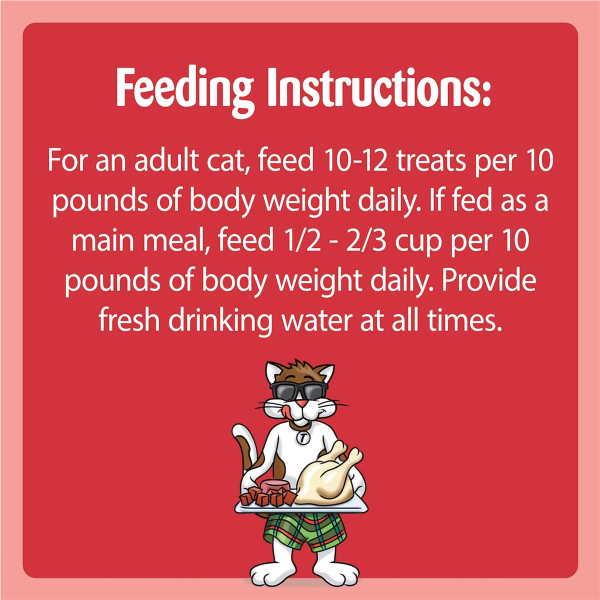 Cat Treats U116