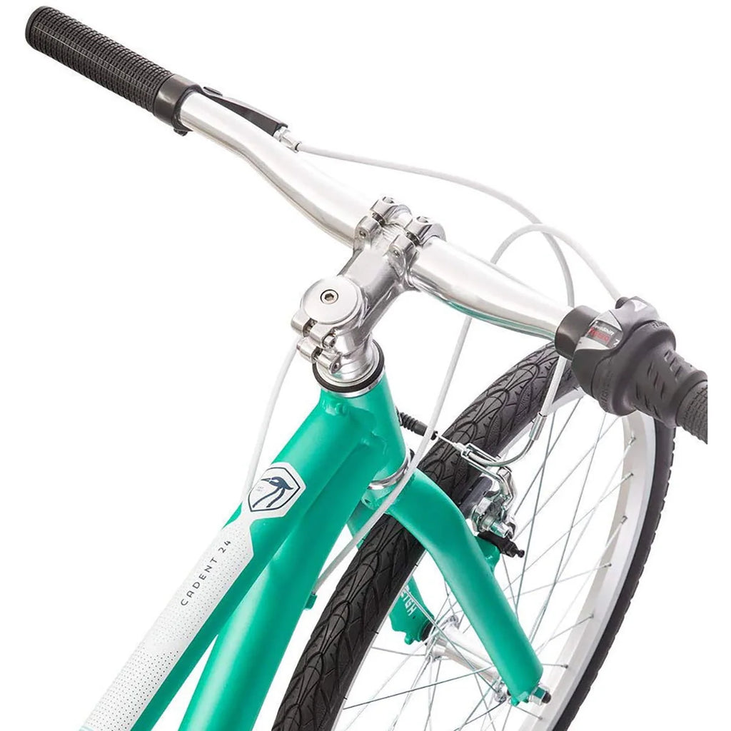 24 In. Teal Kids Road Bicycle T1071