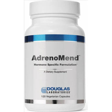 AdrenoMend 120 Capsules W351