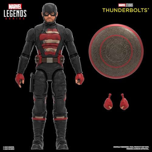 6-Inch Action Figures 2-Pack I4459