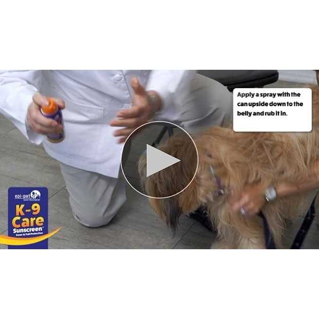 Pet Sunscreen V214