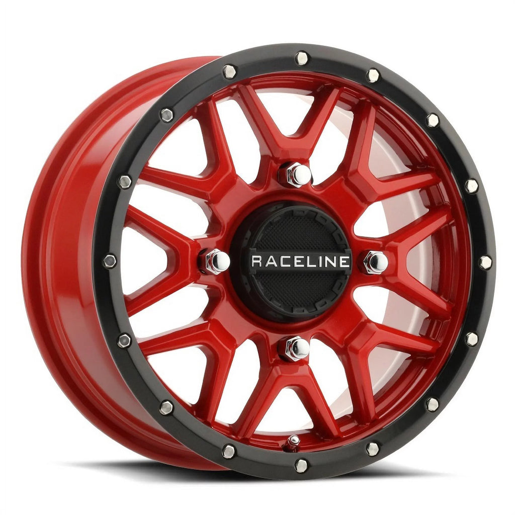 14" Red Wheels 30" Tires I7063