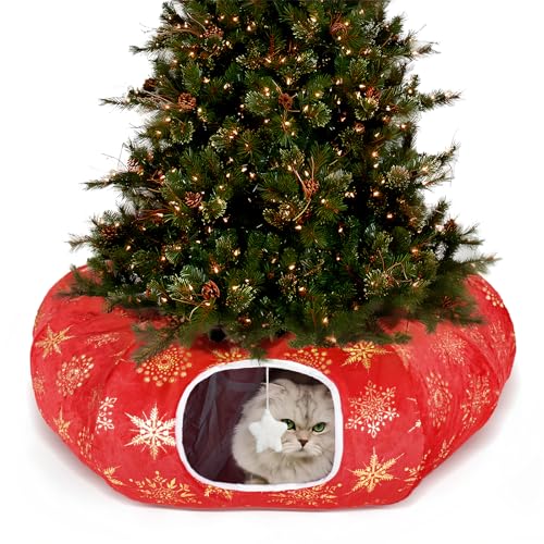 Cat Tunnel Bed I4084