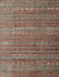 Steel Sunrise 9'6 x 12'6 Rug R346582