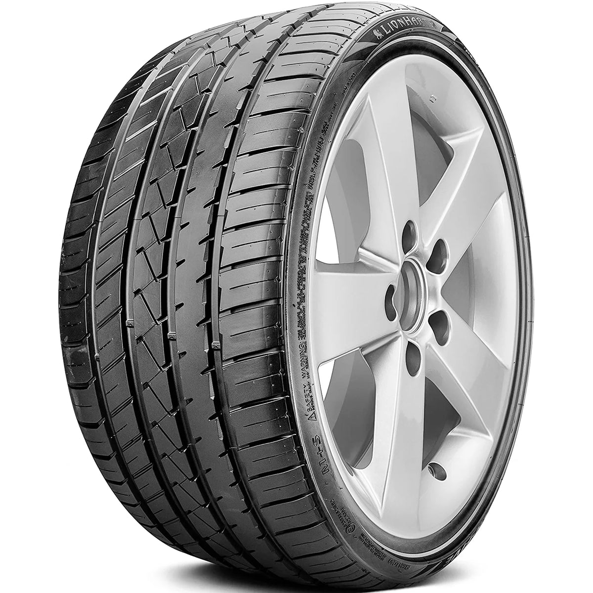 265/40R22 106W XL A/S Performance Tire Q5921