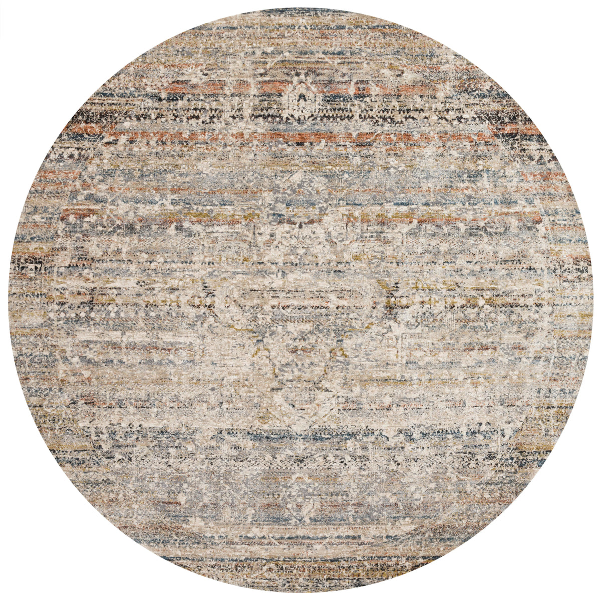Taupe Rug G4604
