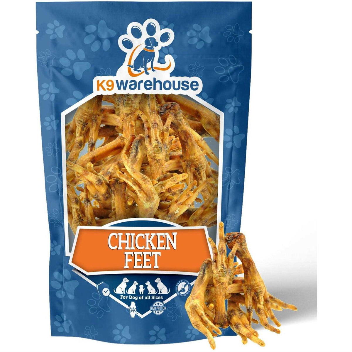 Chicken Feet Dog E775