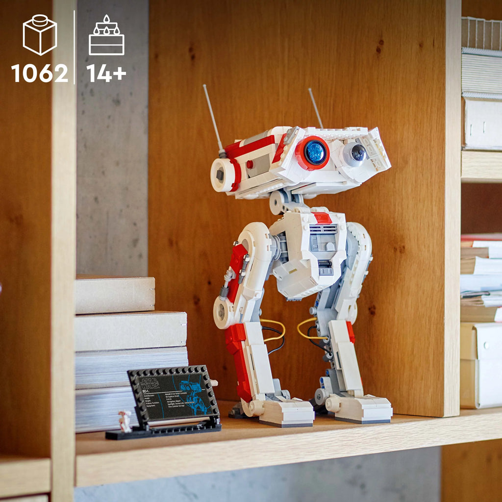 Posable Droid Figure Model Building Kit O94275