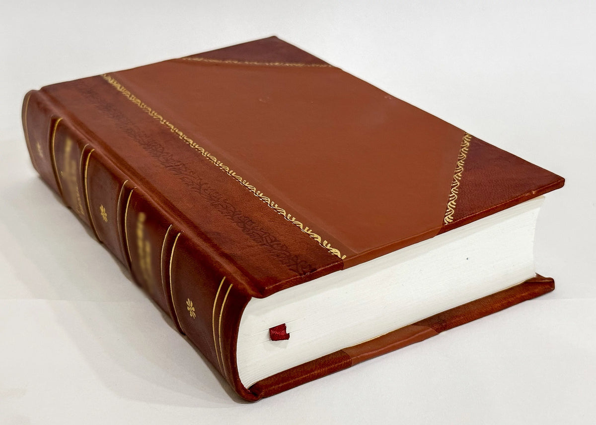 Leather Bound Book V55317