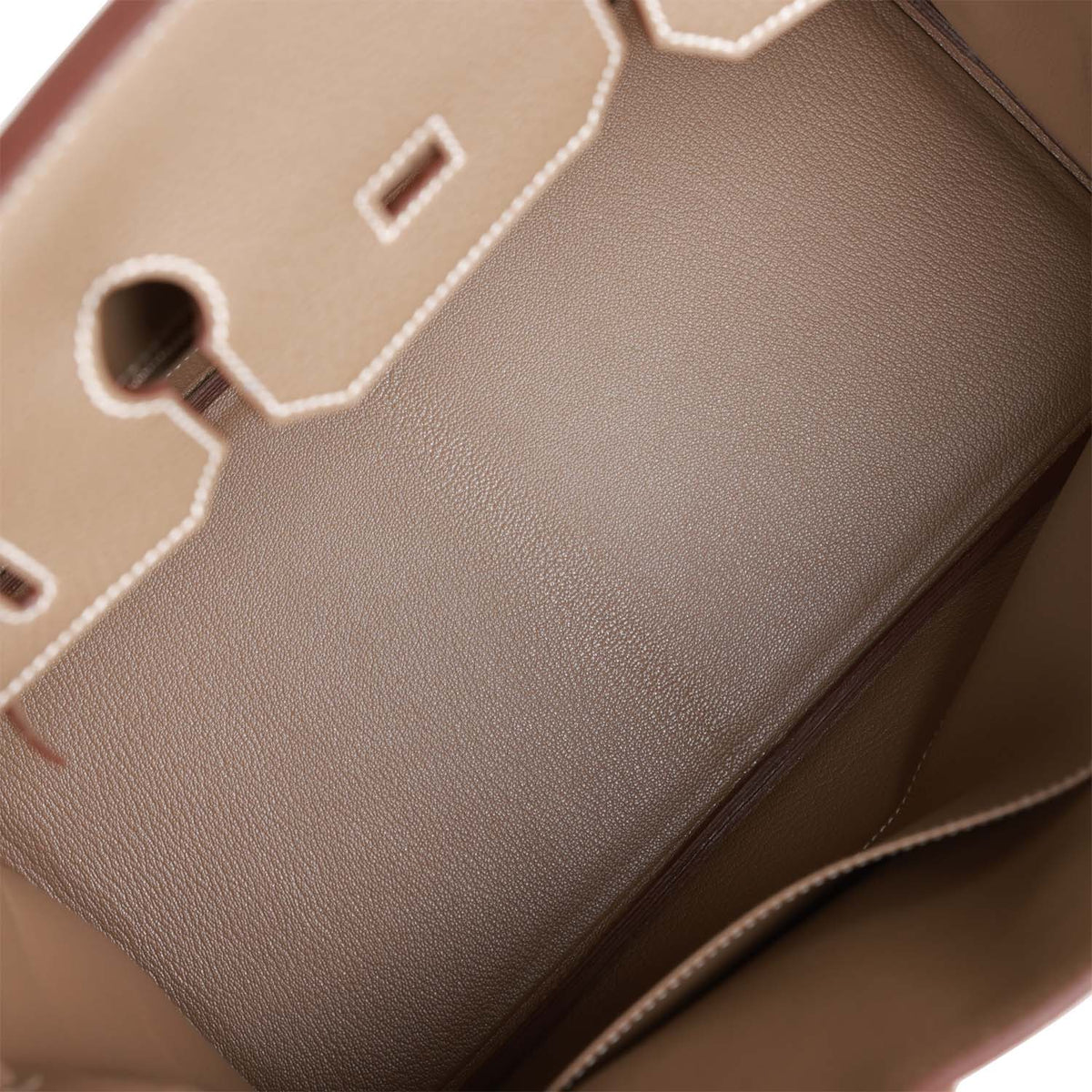 Birkin 35 Etoupe Togo Palladium Hardware M426