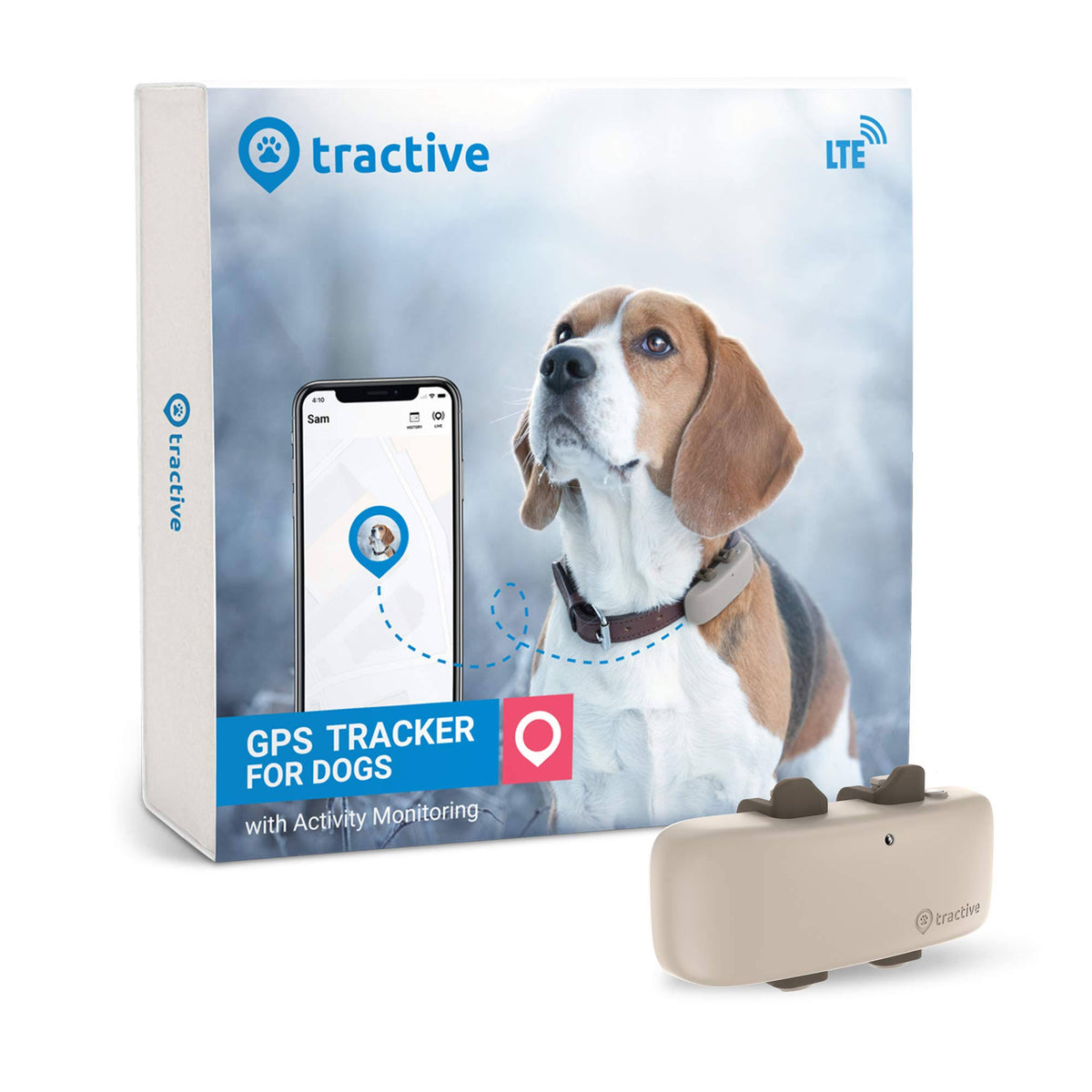 GPS Dog Tracker D61391