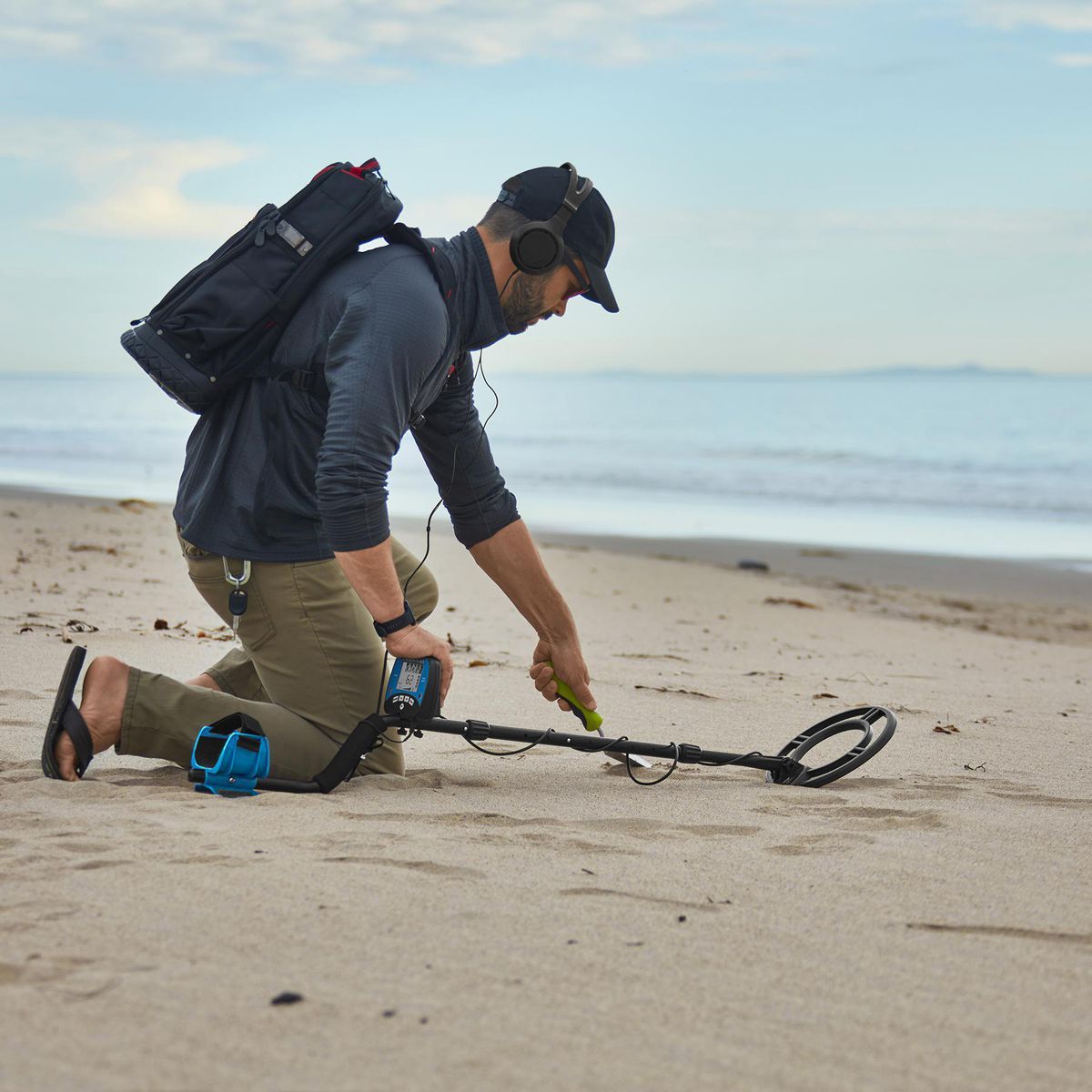 Metal Detector Set D190