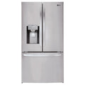 36 IN. 26 CU. FT. Stainless-Steel French Door Refrigerator P620693
