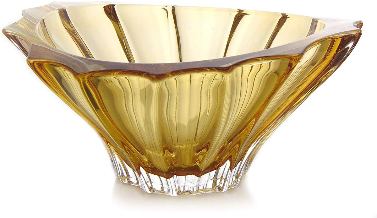Amber Bohemian Candy Bowl Z671073