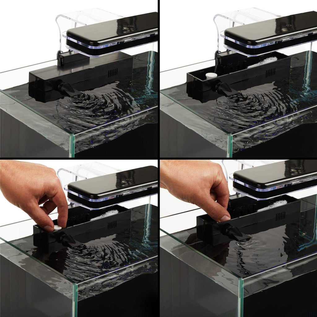 Glass Aquarium W144