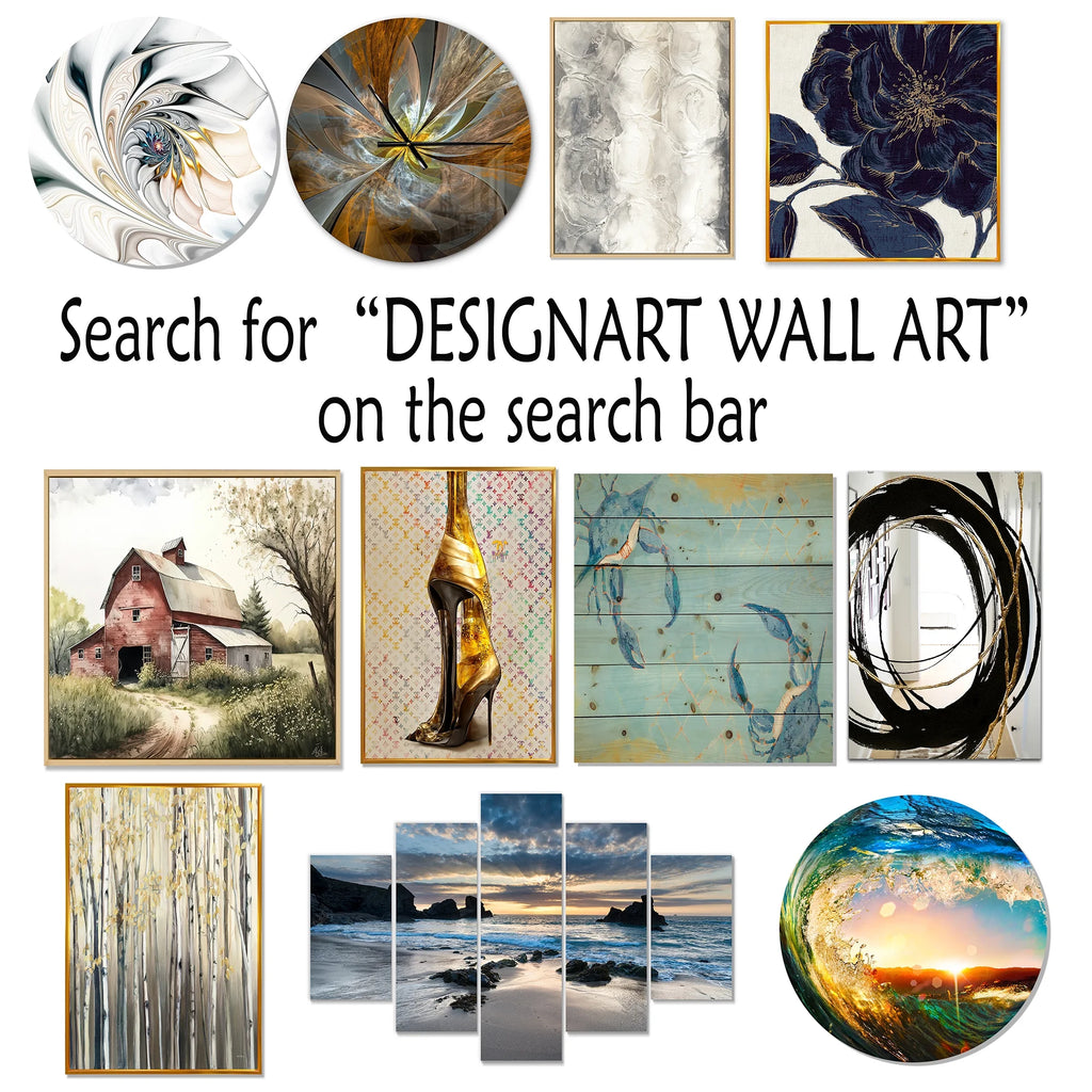 Canvas Wall Art A46664