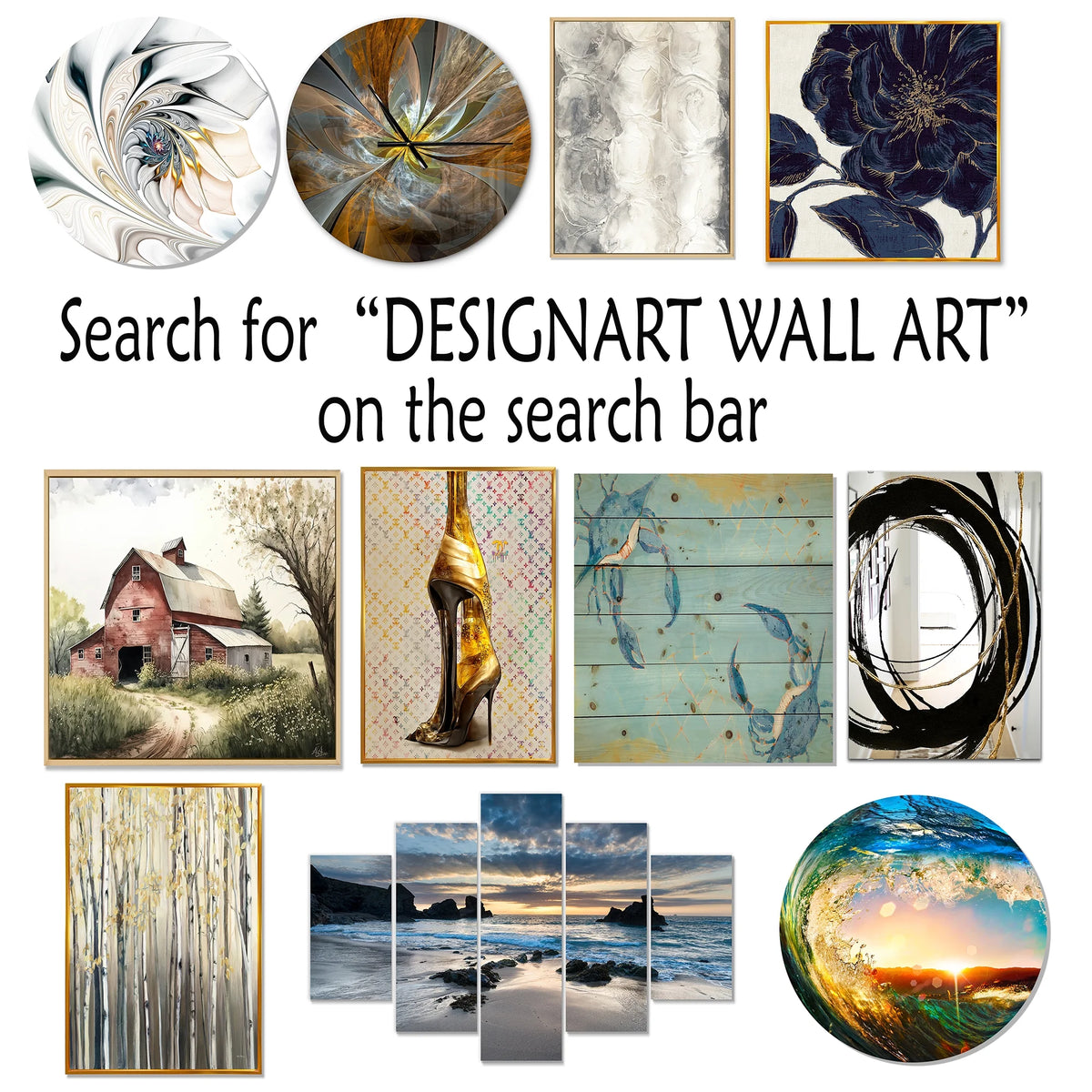 Canvas Wall Art A46664