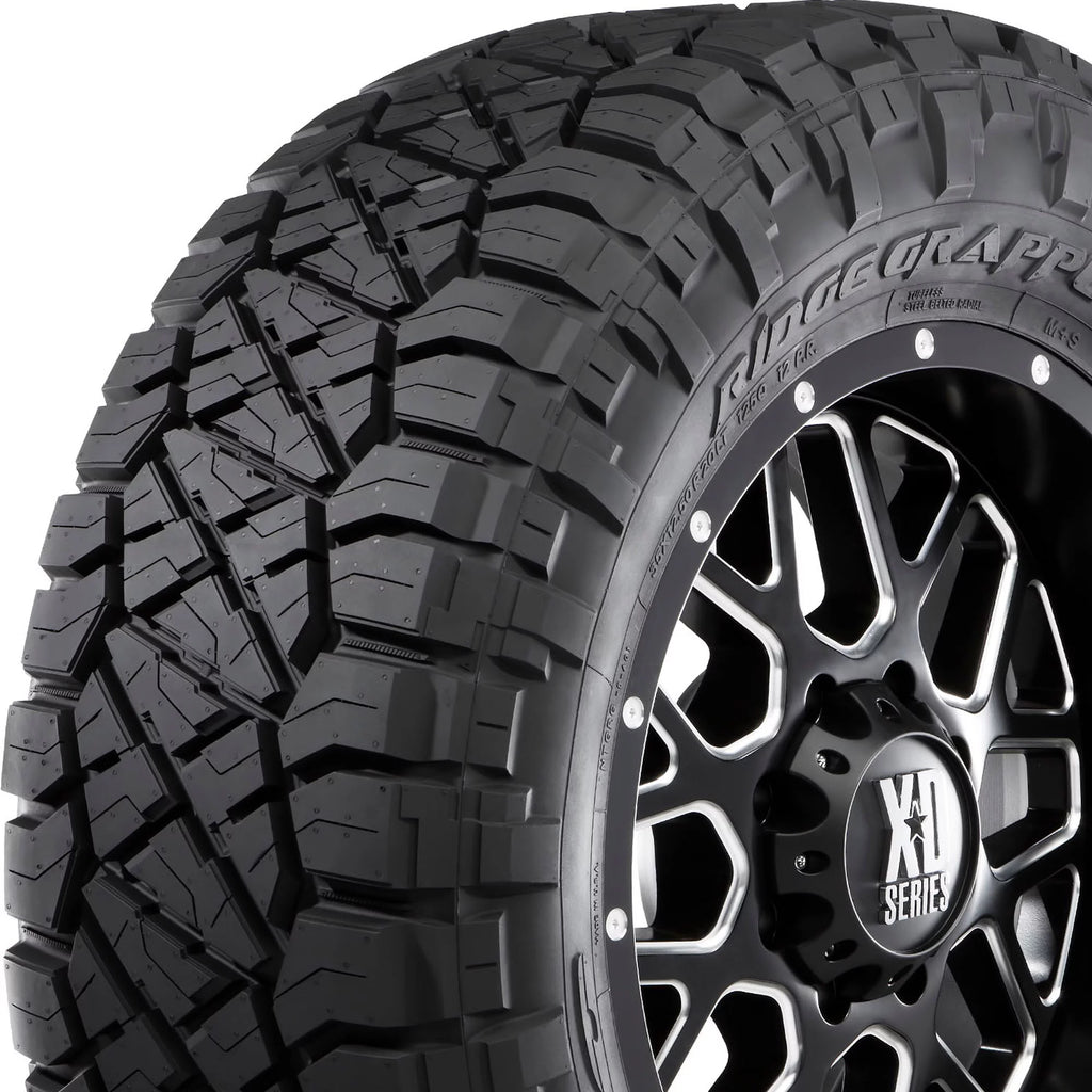 All Terrain 275/55R20 117T XL Light Truck Tire R89387