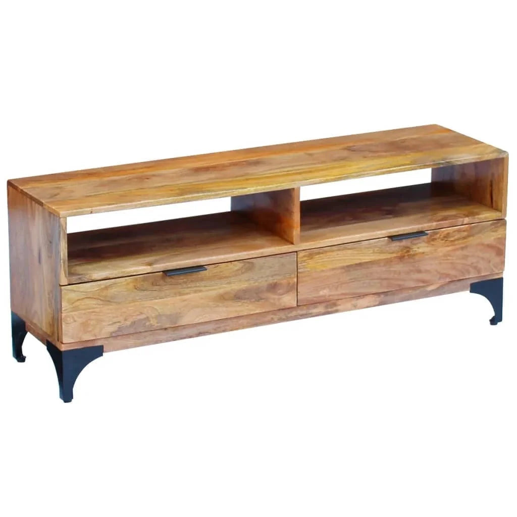 Mango Wood TV Stand H3707