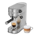 20 Bar Espresso Coffee Maker with Milk Frother P595426