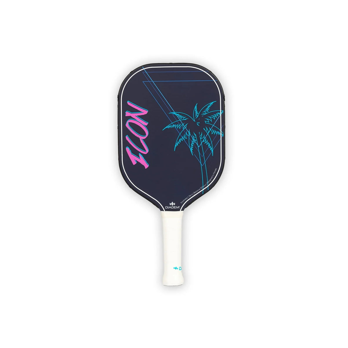 Liteweight Carbon Fiber Pickleball Paddle F1364
