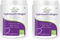 Hydrolysed Collagen Powder 250G Unflavoured Pack of 2 B515