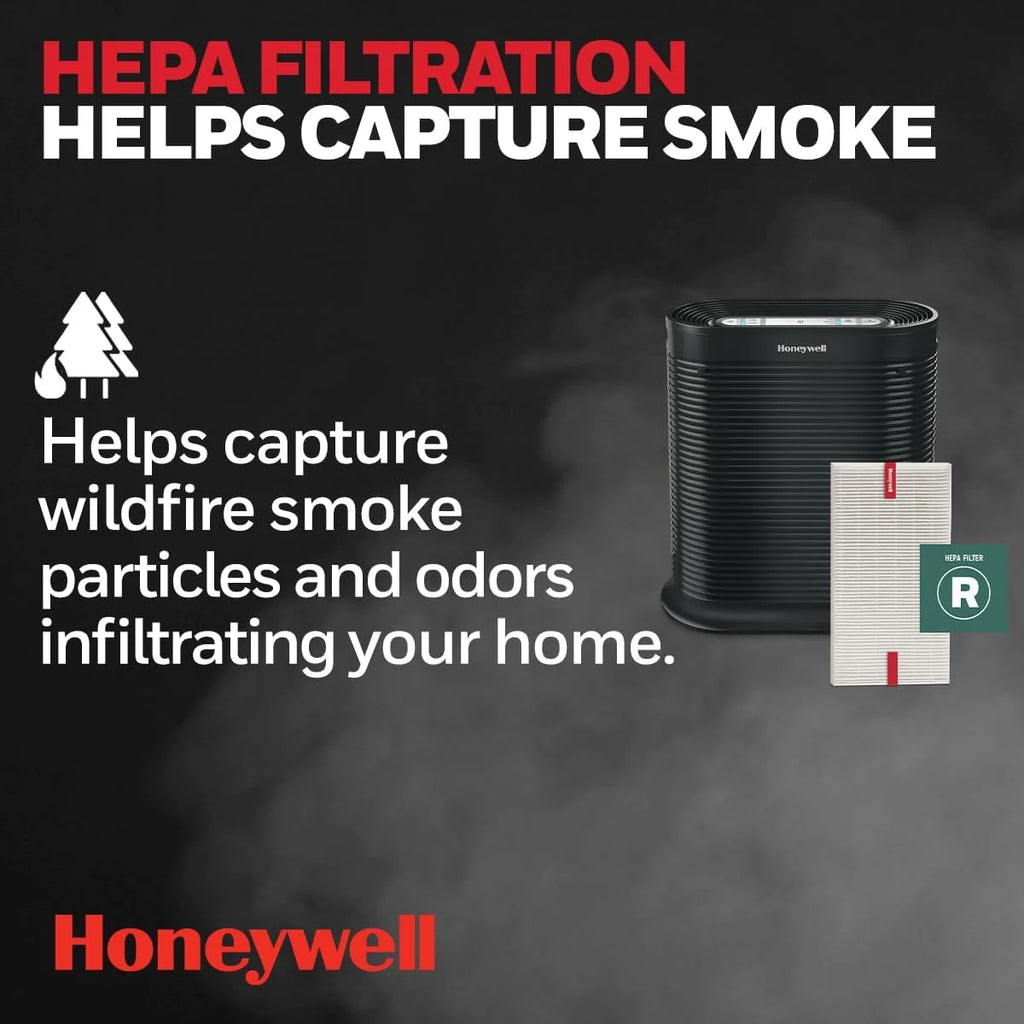 HEPA Air Purifier 310 sq ft D47833