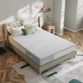 10 Pocket Spring Gel Memory Foam Hybrid Mattress Full Size U862788