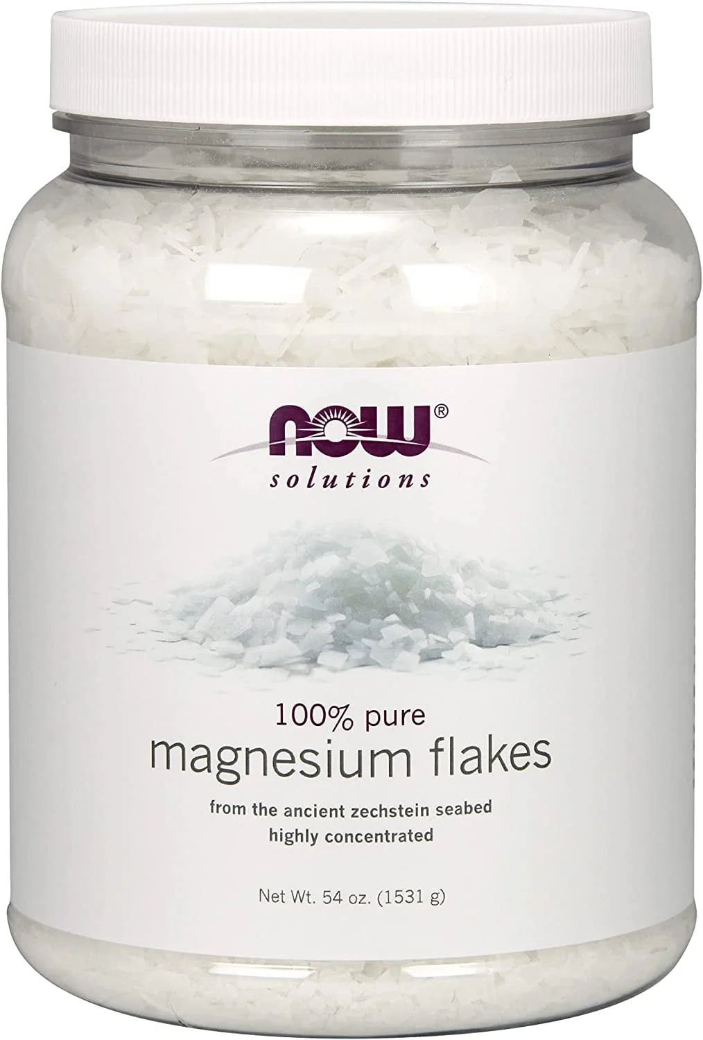 Magnesium Flakes 54 oz Pack of 4 Z48136