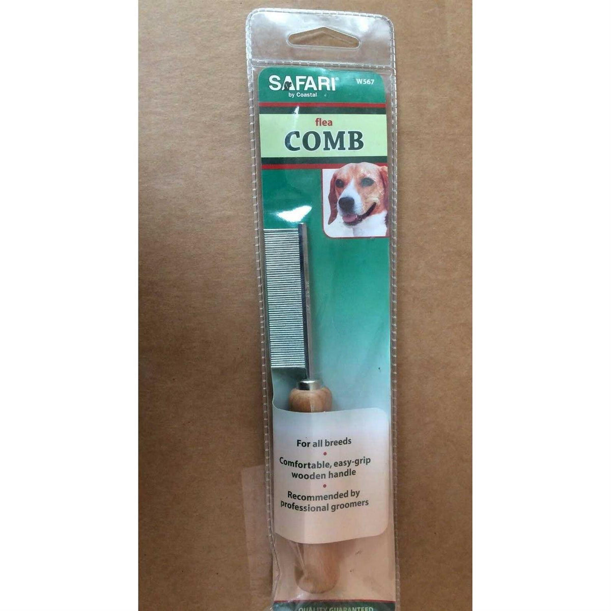 Flea Comb L97704