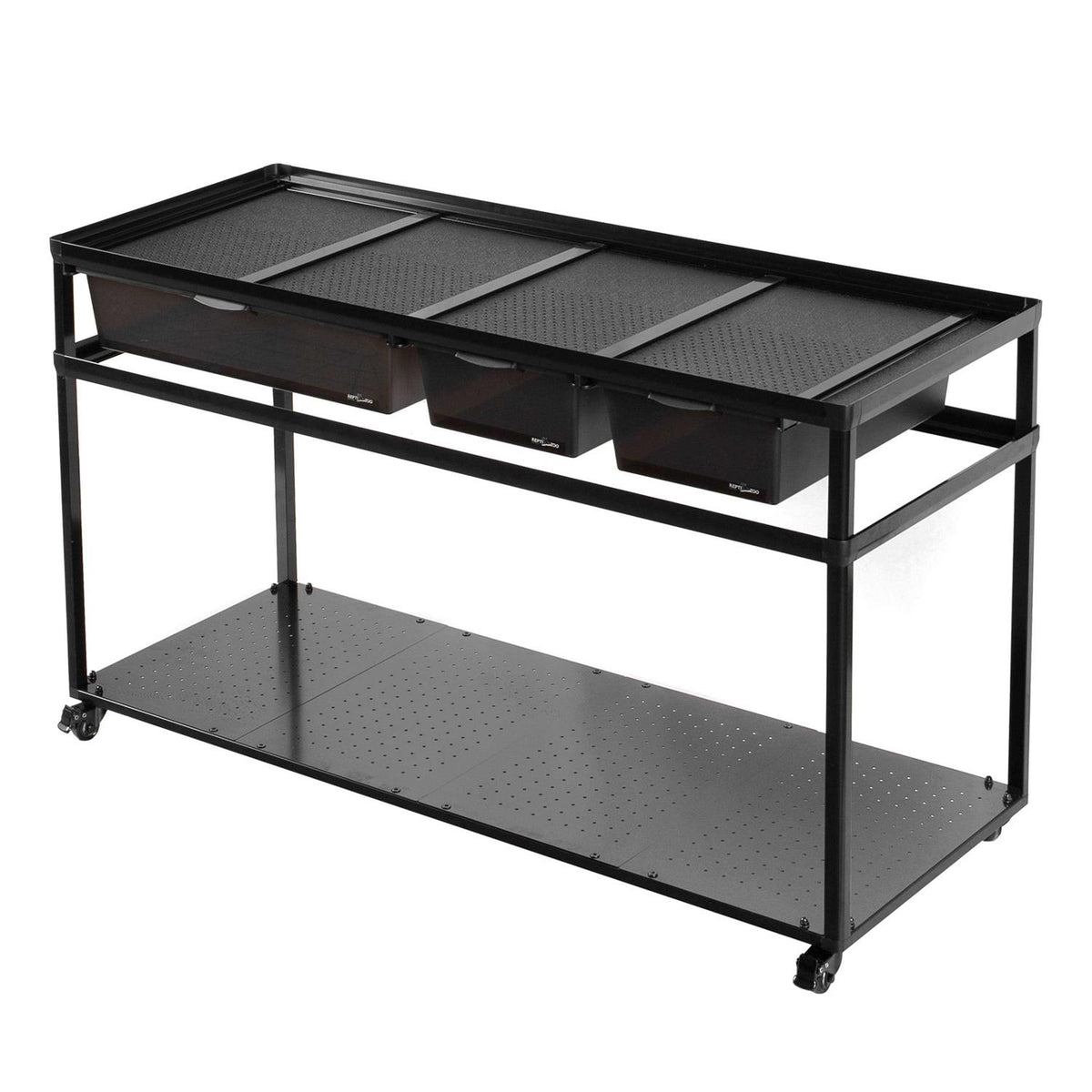 48 inch Terrarium Cabinet with Breeding Boxes F624
