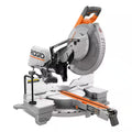 12 in. Dual Bevel Sliding Miter Saw H775835