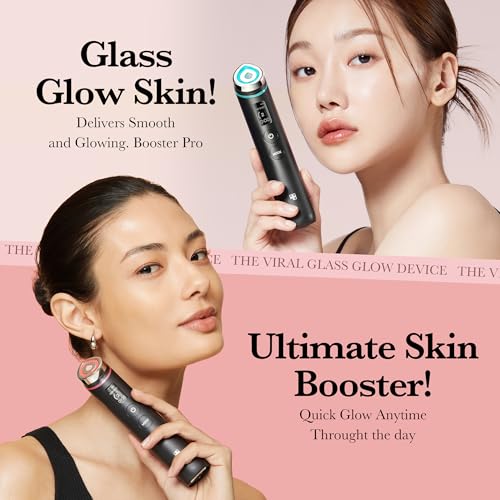 6-in-1 Glass Beauty Massager E616219