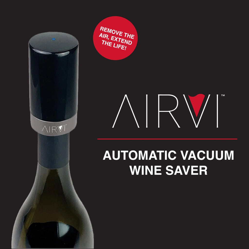 Vacuum Wine Saver 2 Pack L4253