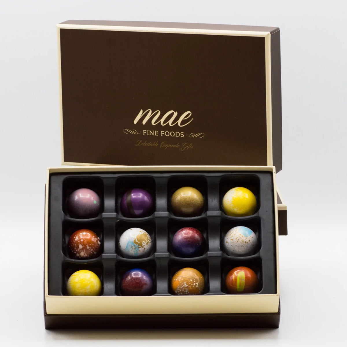 24 Classic Gourmet Chocolate Bonbons H50859
