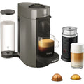 Gray Coffee and Espresso Machine I100360