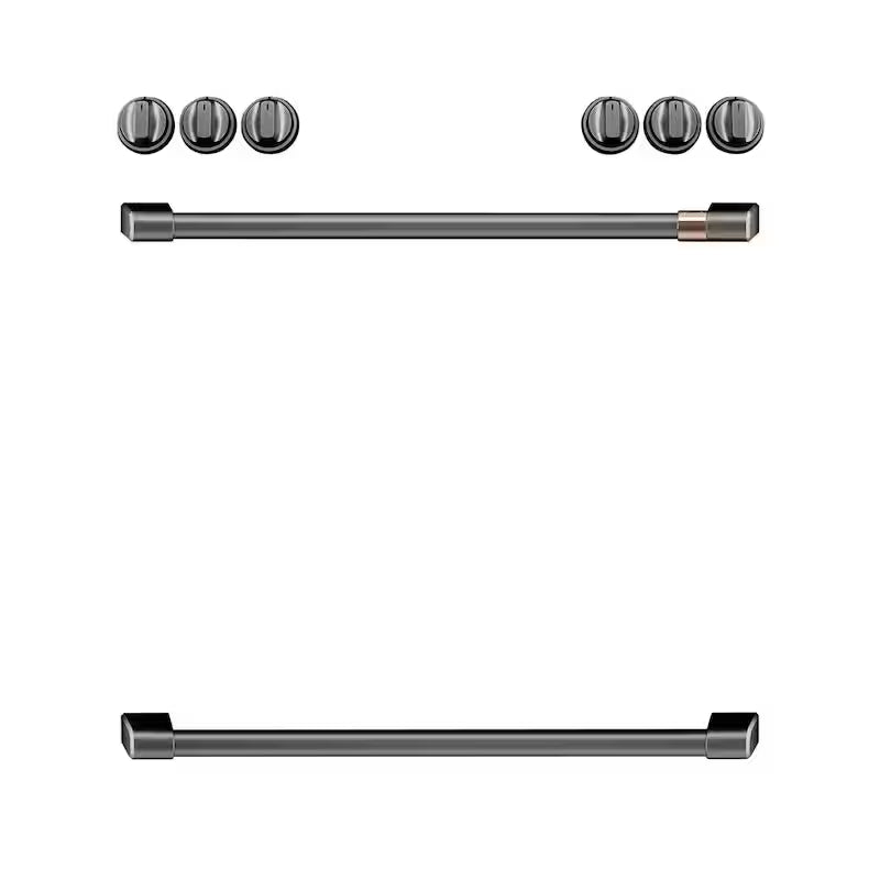 Electric Range Handle and Knob Kit W223