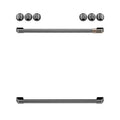 Electric Range Handle and Knob Kit W223