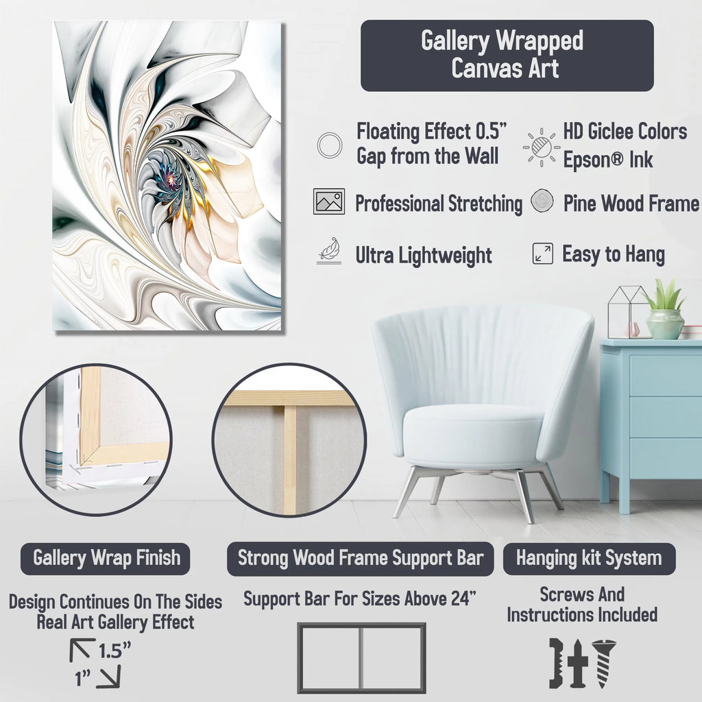 Canvas Wall Art A46664