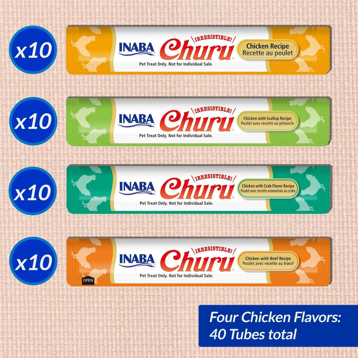 Chicken Variety Box Pet Supplies A939
